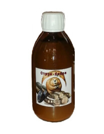 струя бобра